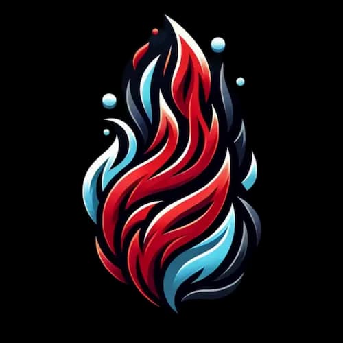 RedFlame Digital Background